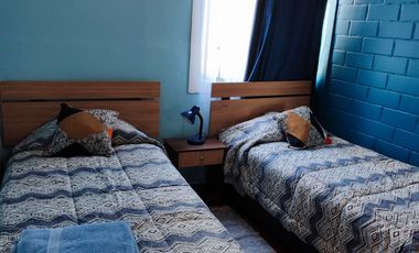 Acogedor departamento full Amoblado