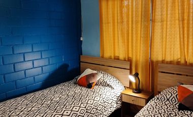 Acogedor departamento full Amoblado