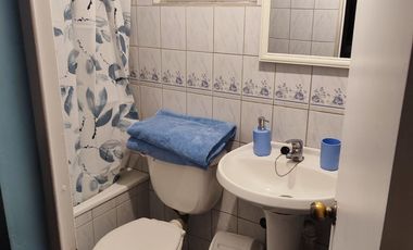 Acogedor departamento full Amoblado