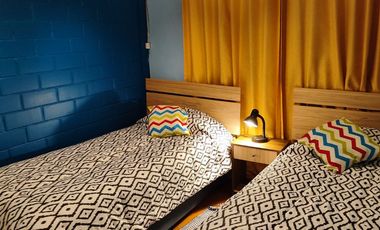 Acogedor departamento full Amoblado