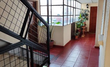 Acogedor departamento full Amoblado