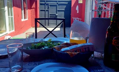 Casa interior amoblada