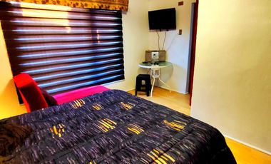 Casa interior amoblada