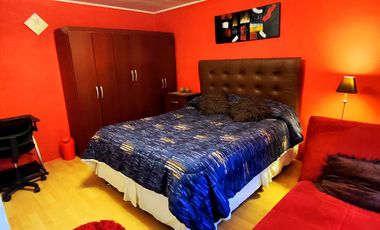 Casa interior amoblada