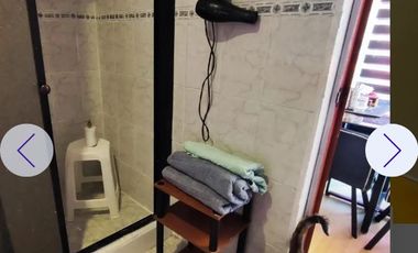 Casa interior amoblada