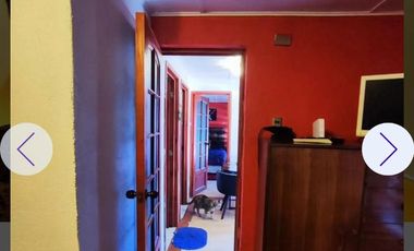 Casa interior amoblada