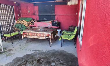 Casa interior amoblada