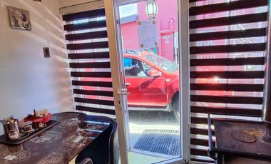 Casa interior amoblada