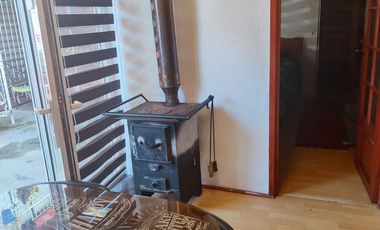 Casa interior amoblada