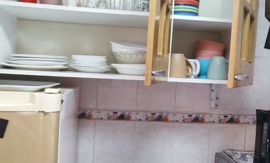 Casa interior amoblada