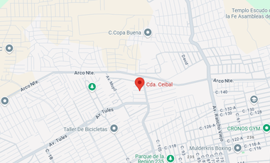 Casa en calle Cerrada Ceibal, Azul Bonampak, Cancún, Benito Juárez, Quintana Roo, México ¡NO CRÉDITOS!