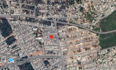 Casa en calle Cerrada Ceibal, Azul Bonampak, Cancún, Benito Juárez, Quintana Roo, México ¡NO CRÉDITOS!