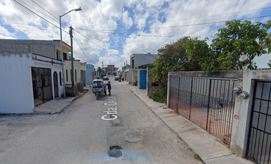 Casa en calle Cerrada Ceibal, Azul Bonampak, Cancún, Benito Juárez, Quintana Roo, México ¡NO CRÉDITOS!