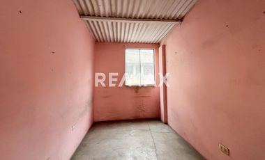 Terreno En Av. Túpac Amaru | Esquina | 2 Pisos | Ideal Para Vivienda O Negocio