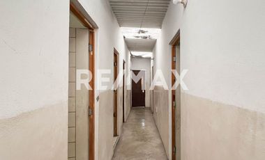Terreno En Av. Túpac Amaru | Esquina | 2 Pisos | Ideal Para Vivienda O Negocio