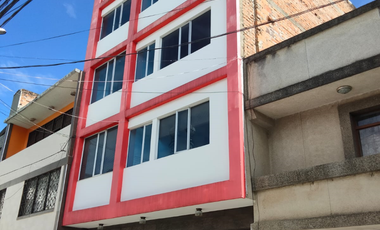EDIFICIO DE 5 PISOS