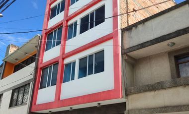 EDIFICIO DE 5 PISOS