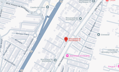 HERMOSA CASA EN UNA DE LAS MEJORES ZONAS DE XOCHITEPEC!!!!