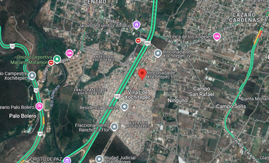 HERMOSA CASA EN UNA DE LAS MEJORES ZONAS DE XOCHITEPEC!!!!