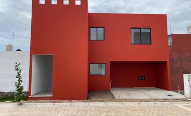 vendo casa en fraccionamiento la vid residencial en cuautlancingo