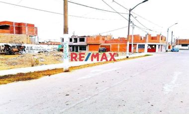 Venta De Terreno Muy Bien Ubicado En Ancón