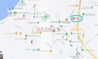 Venta De Terreno Muy Bien Ubicado En Ancón
