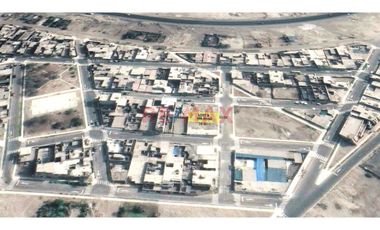Venta De Terreno Muy Bien Ubicado En Ancón