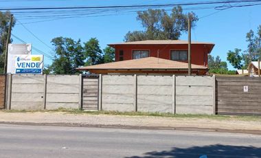 CASA SECTOR LA ESMERALDA - RENGO