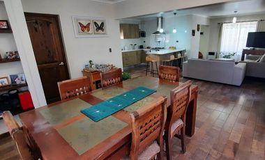 CASA SECTOR LA ESMERALDA - RENGO