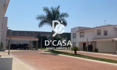 SE VENDE CASA EN QUINTA BERNINI