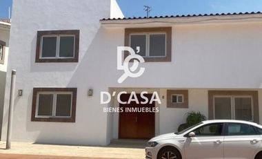 SE VENDE CASA EN QUINTA BERNINI