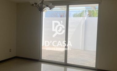 SE VENDE CASA EN QUINTA BERNINI