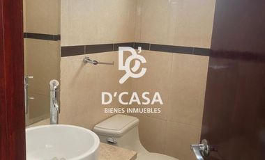 SE VENDE CASA EN QUINTA BERNINI