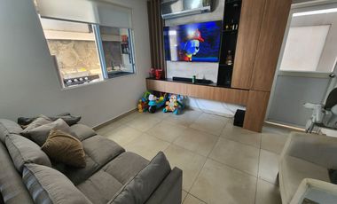Via la costa, Renta de linda casa 3 dormitorios con piscina y BBQ