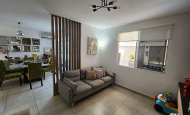 Via la costa, Renta de linda casa 3 dormitorios con piscina y BBQ