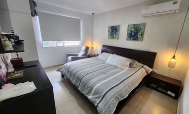 Via la costa, Renta de linda casa 3 dormitorios con piscina y BBQ