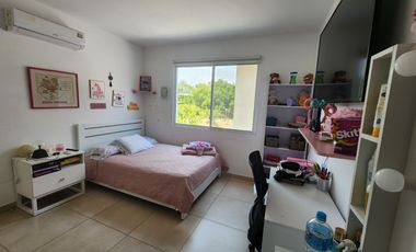 Via la costa, Renta de linda casa 3 dormitorios con piscina y BBQ