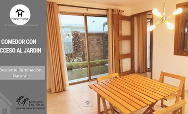 CASA VENTA METEPEC CONDADO DEL VALLE