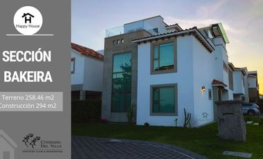 CASA VENTA METEPEC CONDADO DEL VALLE