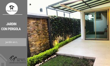 CASA VENTA METEPEC CONDADO DEL VALLE
