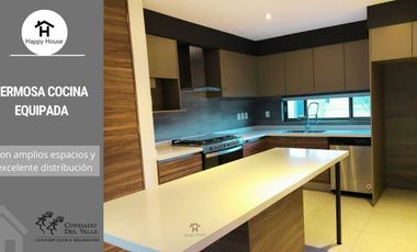 CASA VENTA METEPEC CONDADO DEL VALLE