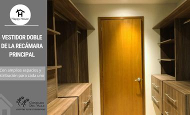 CASA VENTA METEPEC CONDADO DEL VALLE