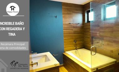 CASA VENTA METEPEC CONDADO DEL VALLE