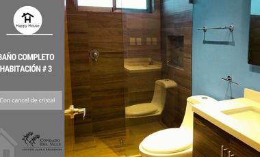 CASA VENTA METEPEC CONDADO DEL VALLE