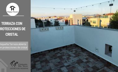 CASA VENTA METEPEC CONDADO DEL VALLE