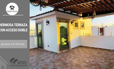 CASA VENTA METEPEC CONDADO DEL VALLE
