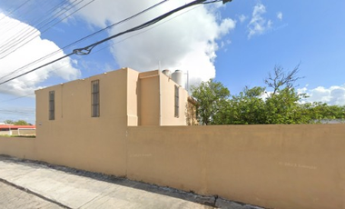 CASA EN RECUPERACIÓN BANCARIA EN C 46 No. 525 GRANJAS KANASIN, MERIDA YUCATAN.