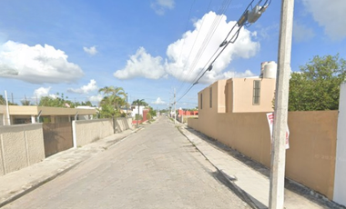 CASA EN RECUPERACIÓN BANCARIA EN C 46 No. 525 GRANJAS KANASIN, MERIDA YUCATAN.