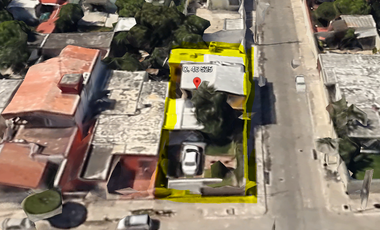 CASA EN RECUPERACIÓN BANCARIA EN C 46 No. 525 GRANJAS KANASIN, MERIDA YUCATAN.