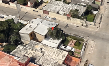 CASA EN RECUPERACIÓN BANCARIA EN C 46 No. 525 GRANJAS KANASIN, MERIDA YUCATAN.